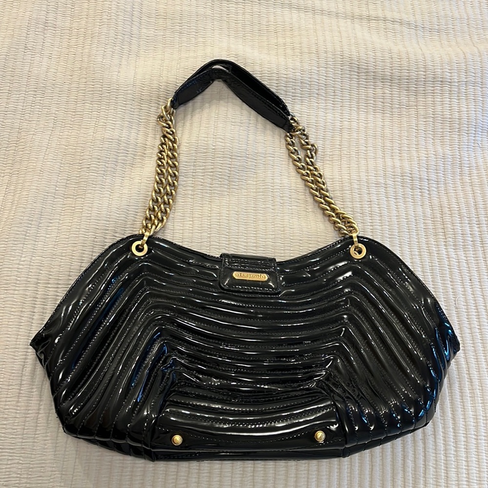 Eric Javits New York purse with organizer pockets